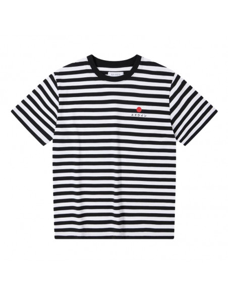 Edwin Regular Stripes Tee
