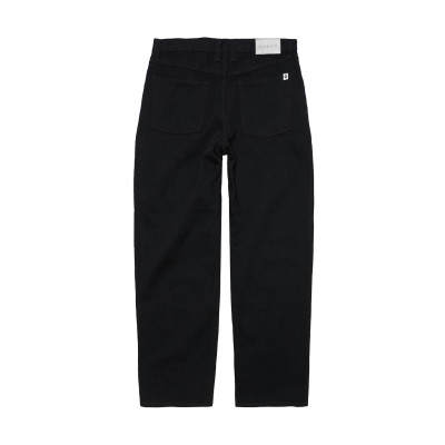 Edwin Tyrell Pant Black Rinsed 2