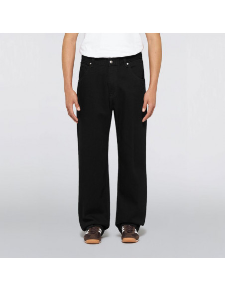 Edwin Tyrell Pant Black Rinsed