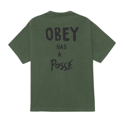 OBEY Has a Possey