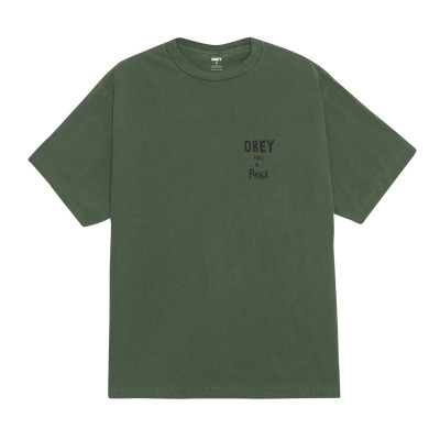 OBEY Has a Possey 2
