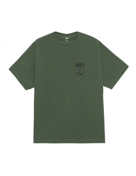 OBEY Has a Possey