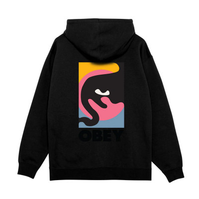 OBEY Quarter Hood