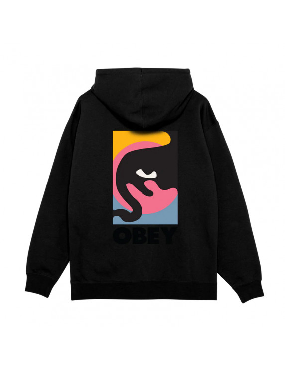 OBEY Quarter Hood