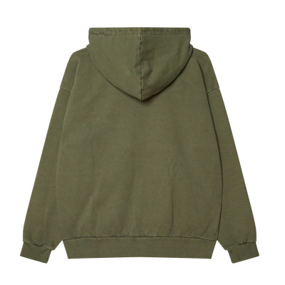 OBEY LowerCase Zip Hood 2