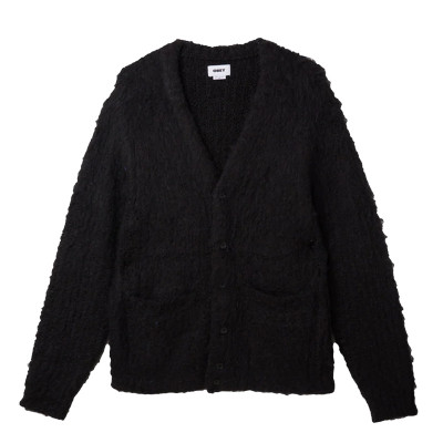 OBEY Patron Cardigan