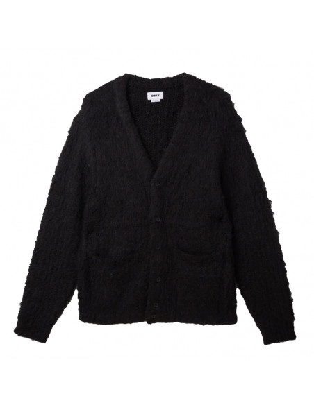 OBEY Patron Cardigan
