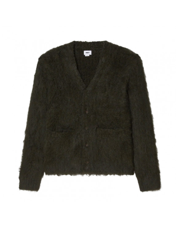 OBEY Patron Cardigan