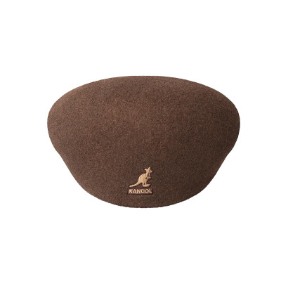 Kangol 504 Cap - Tobacco 2