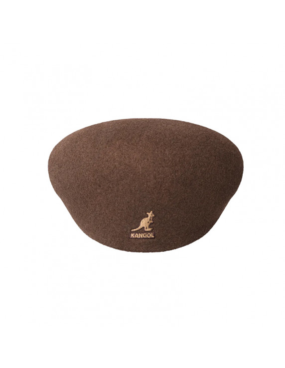 Kangol 504 Cap - Tobacco