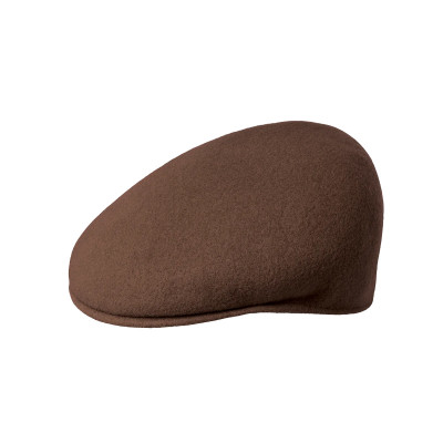 Kangol 504 Cap - Tobacco