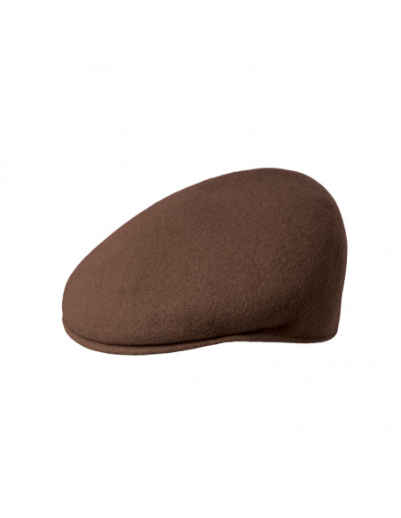 Kangol 504 Cap - Tobacco