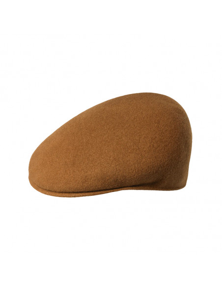 Kangol 504 Cap - Rustic Caramel