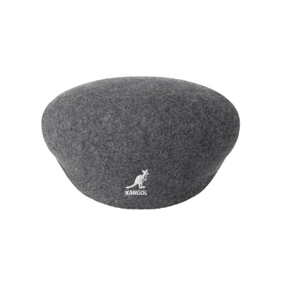 Kangol 504 Cap - Dark Flannel 2