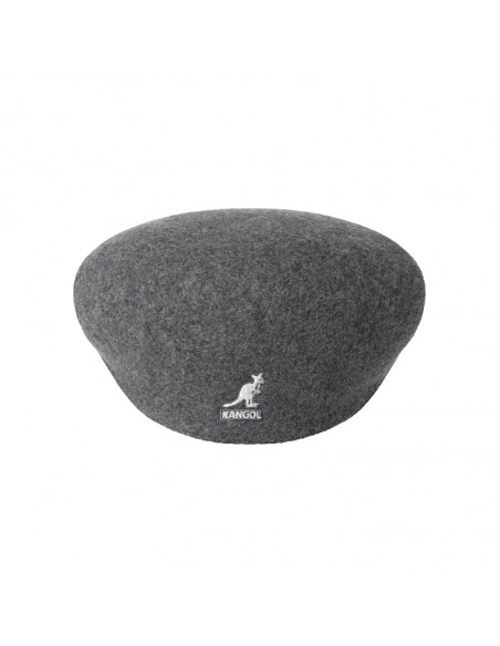 Kangol 504 Cap - Dark Flannel