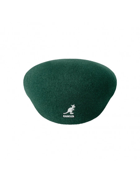 Kangol 504 Cap - Deep Emerald