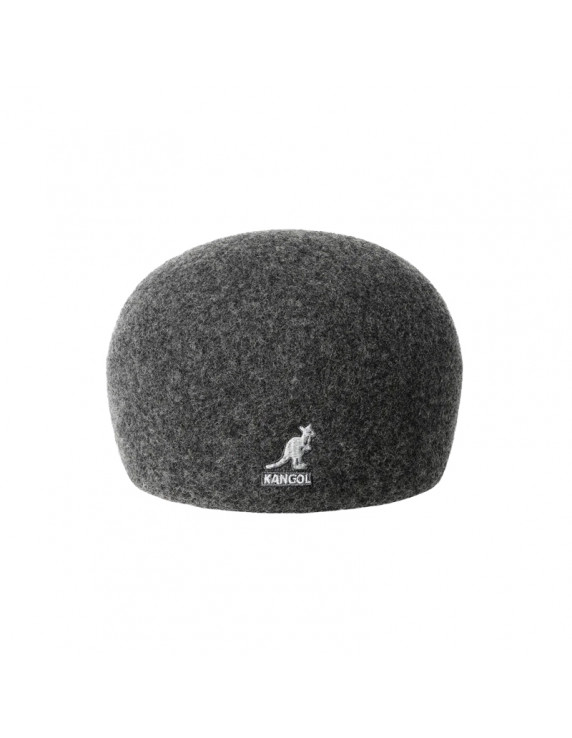 Kangol 507 Seamless Wool - Dk Flannel