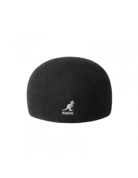 Kangol 507 Seamless Wool - Black