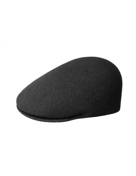 Kangol 507 Seamless Wool - Black