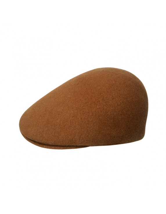 Kangol 507 Seamless Wool - Rustic Caramel