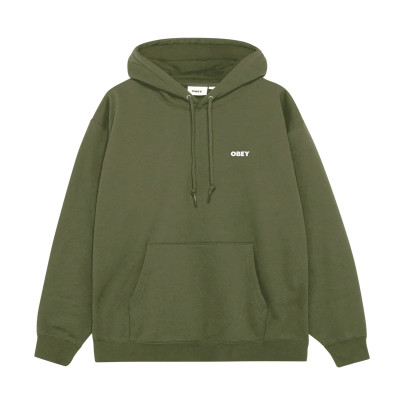 OBEY Quarter Hood 2