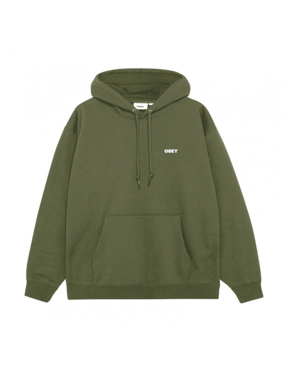 OBEY Quarter Hood