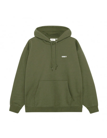 OBEY Quarter Hood
