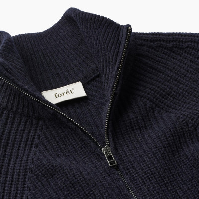 FORET Delta Wool Knit 2