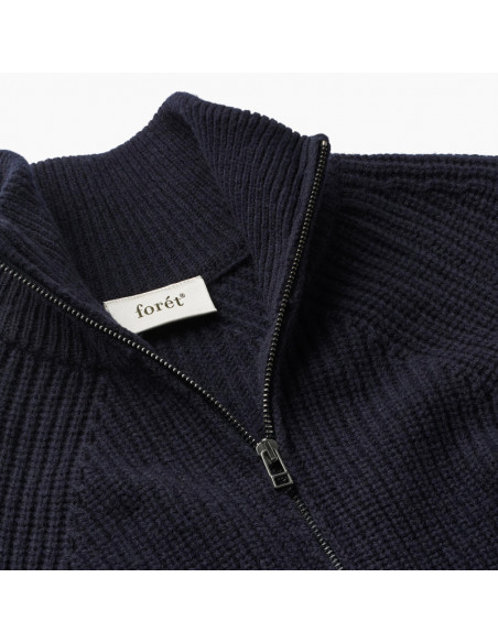 FORET Delta Wool Knit