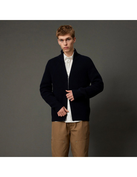 FORET Delta Wool Knit