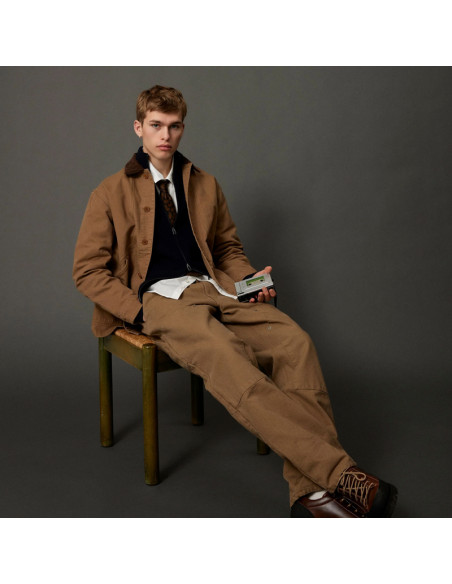 FORET Delta Wool Knit