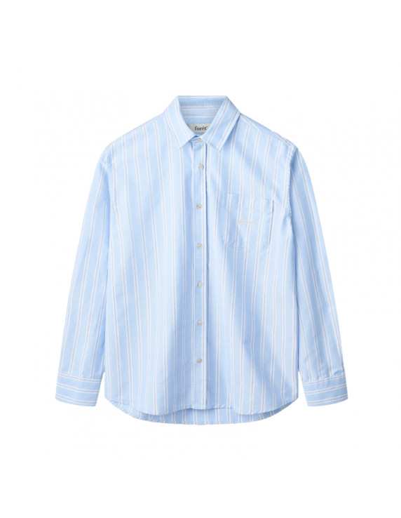 FORET Juno Oxford Shirt