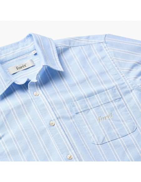 FORET Juno Oxford Shirt