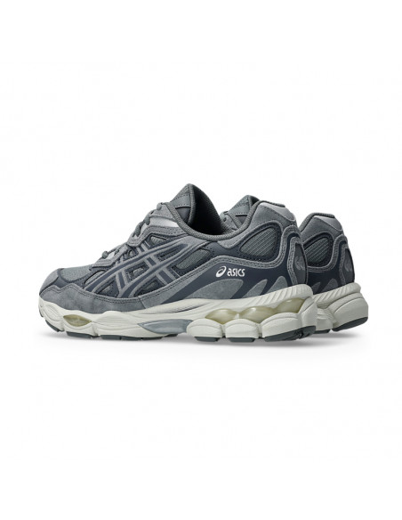 ASICS Gel NYC Steel Grey/Carrier Grey