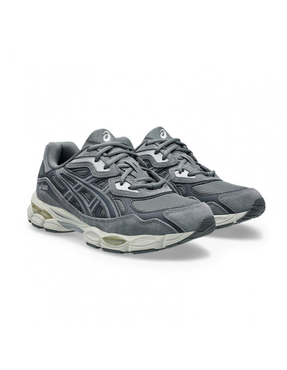 ASICS Gel NYC Steel Grey/Carrier Grey ASICS Gel NYC Steel Grey/Carrier Grey