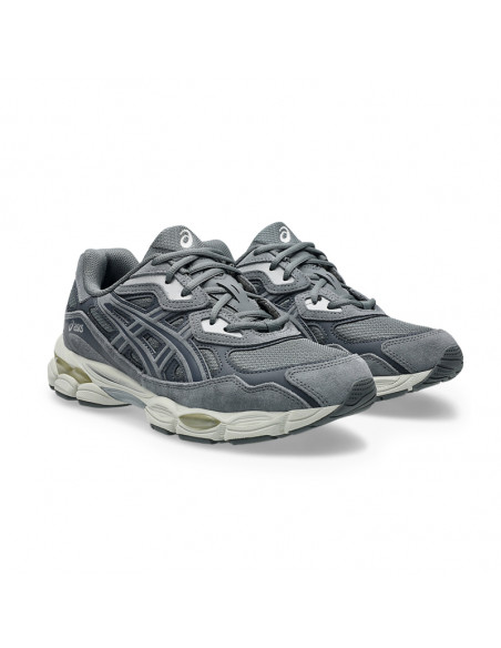 ASICS Gel NYC Steel Grey/Carrier Grey