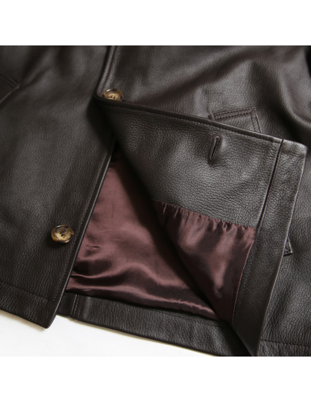 FORET Sunray Leather