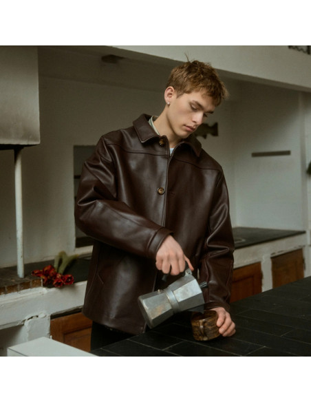 FORET Sunray Leather