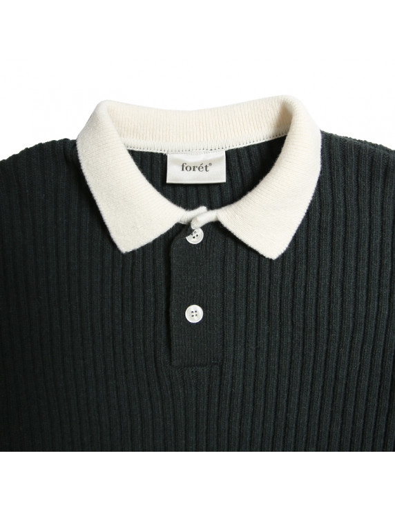 FORET Sow Rib Polo