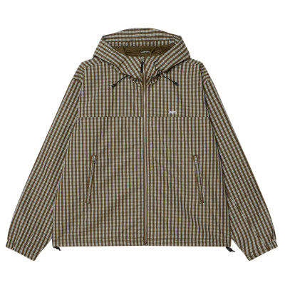 OBEY Vista Jacket Plaid