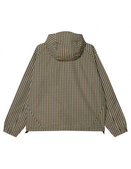 OBEY Vista Jacket Plaid