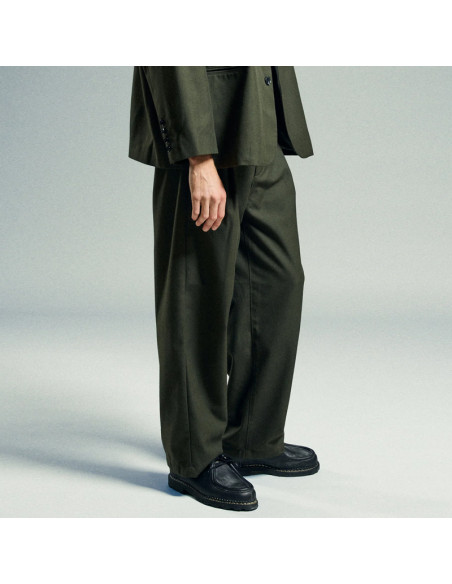 OBEY Armel Pleated Pant