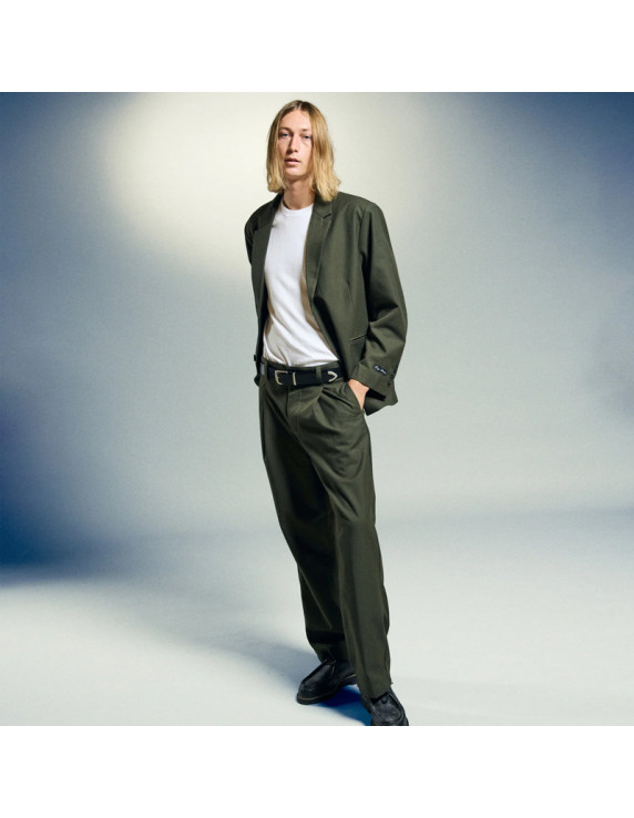 OBEY Armel Pleated Pant