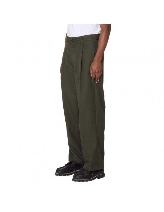 OBEY Armel Pleated Pant