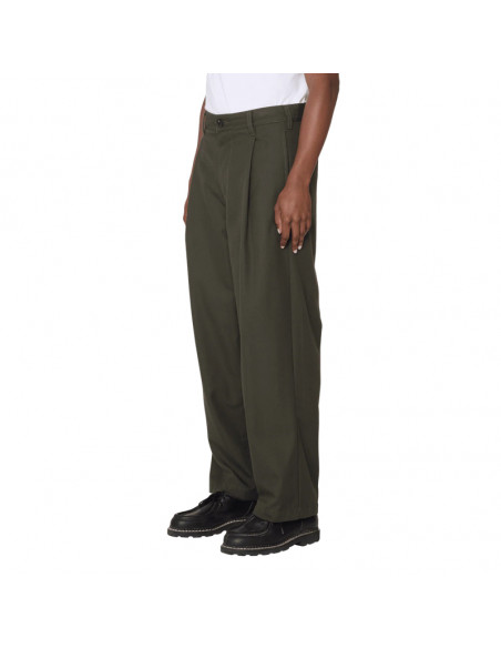 OBEY Armel Pleated Pant