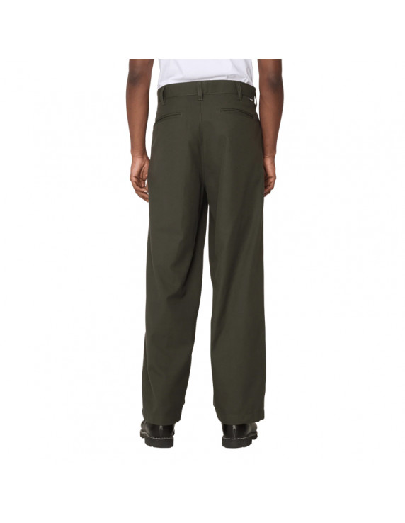 OBEY Armel Pleated Pant