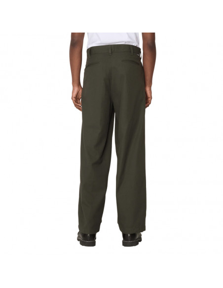 OBEY Armel Pleated Pant