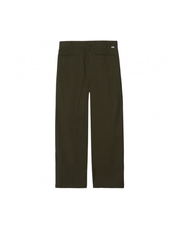 OBEY Armel Pleated Pant