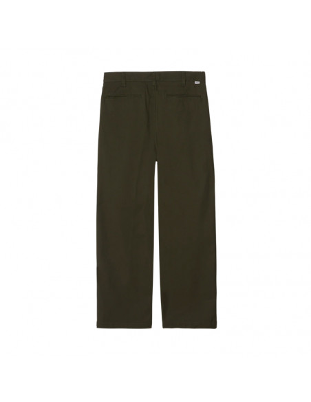OBEY Armel Pleated Pant