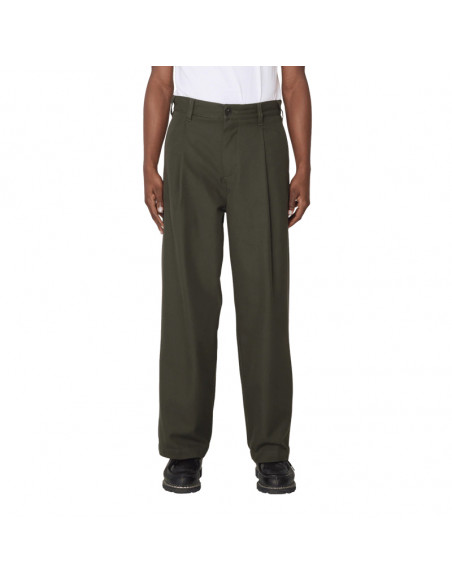 OBEY Armel Pleated Pant